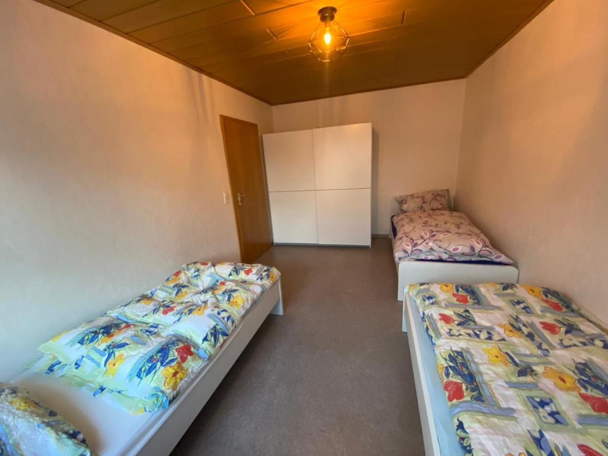 Ferienwohnung Suhad Ludwigshafen am Rhein Kültér fotó